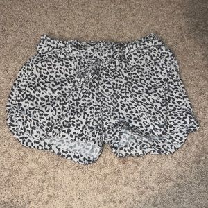 American Eagle Flowy Shorts